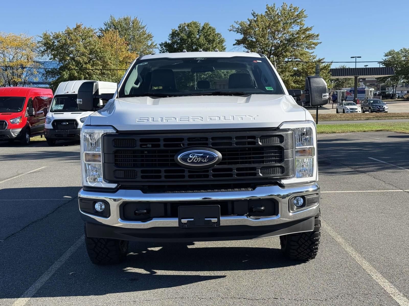 New 2026 Ford F250 XL image 6