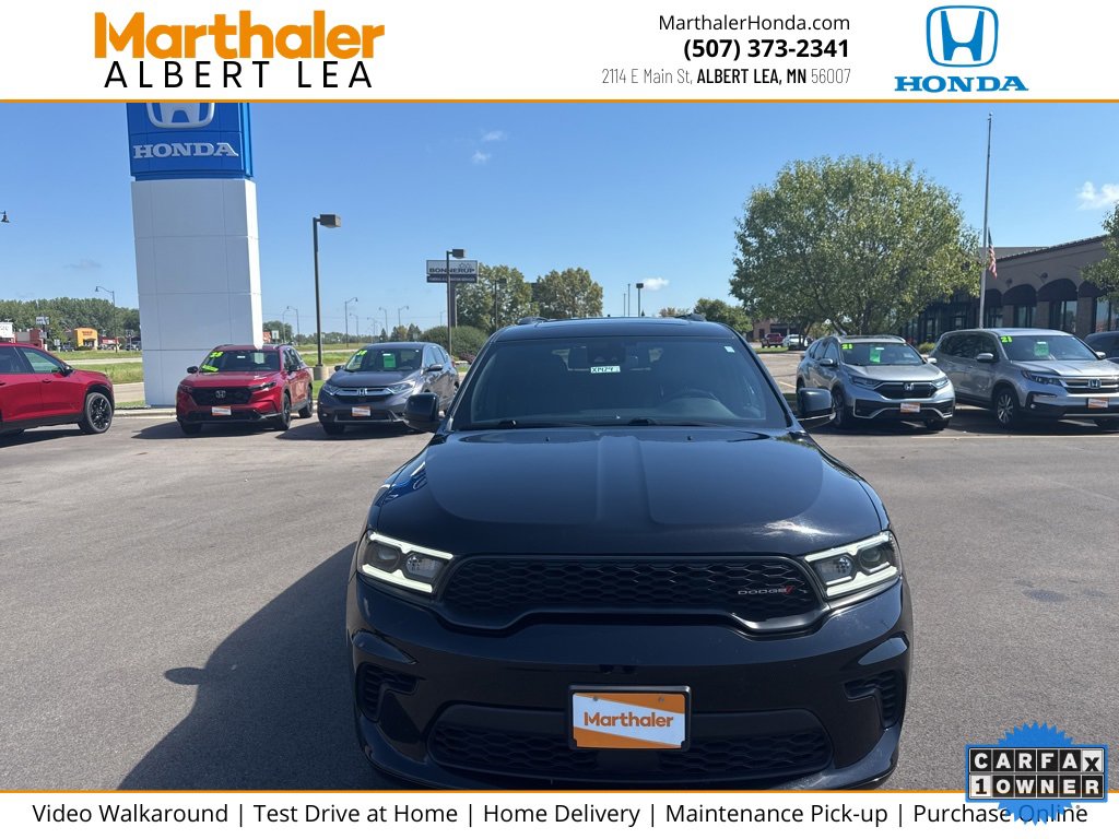 Used 2024 Dodge Durango GT image 8