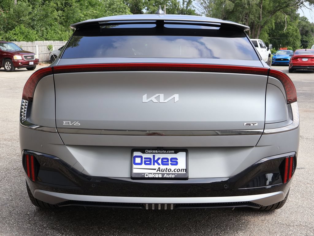 Certified 2023 Kia EV6 GT AWD/4WD image 6