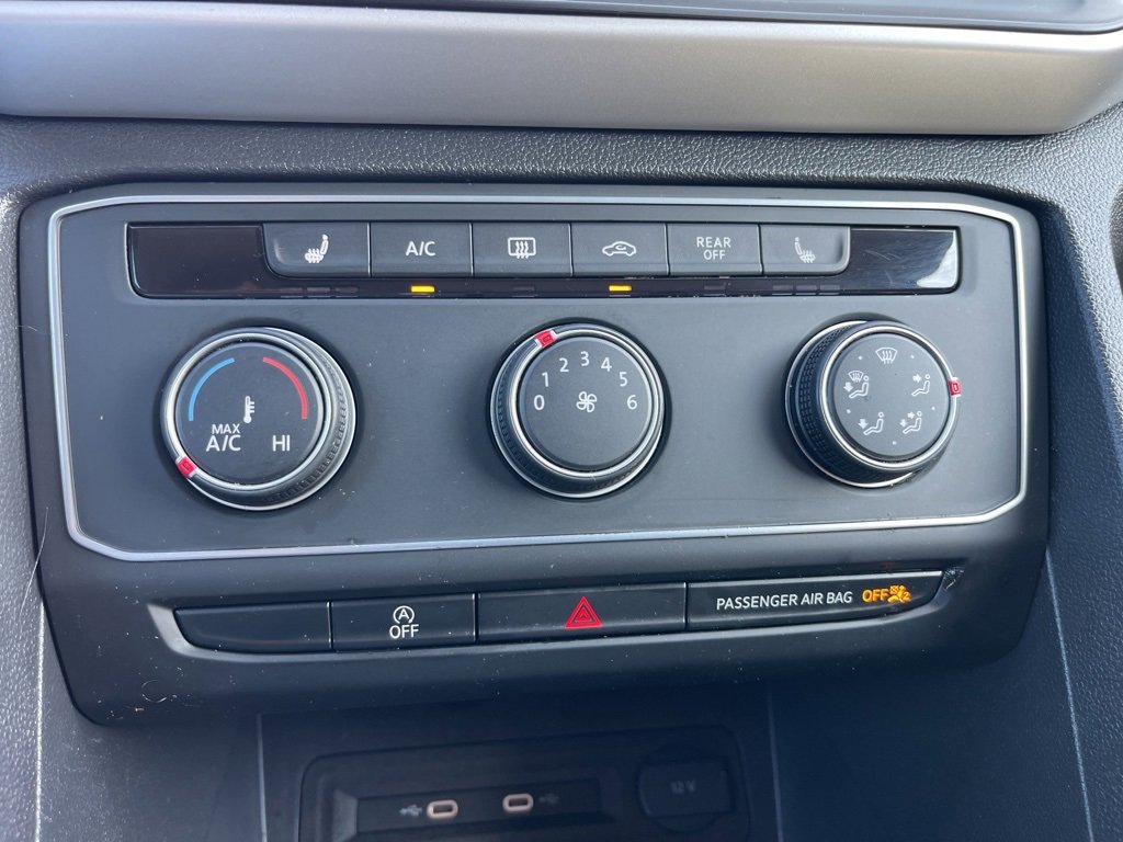 Used 2023 Volkswagen Atlas SE image 12