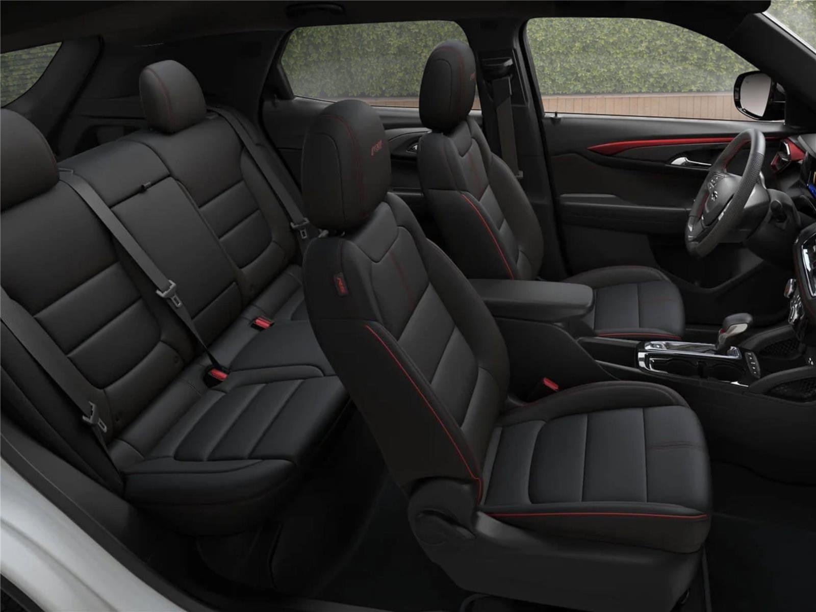 New 2026 Chevrolet TrailBlazer RS w/ Driver Confidence Package image 6