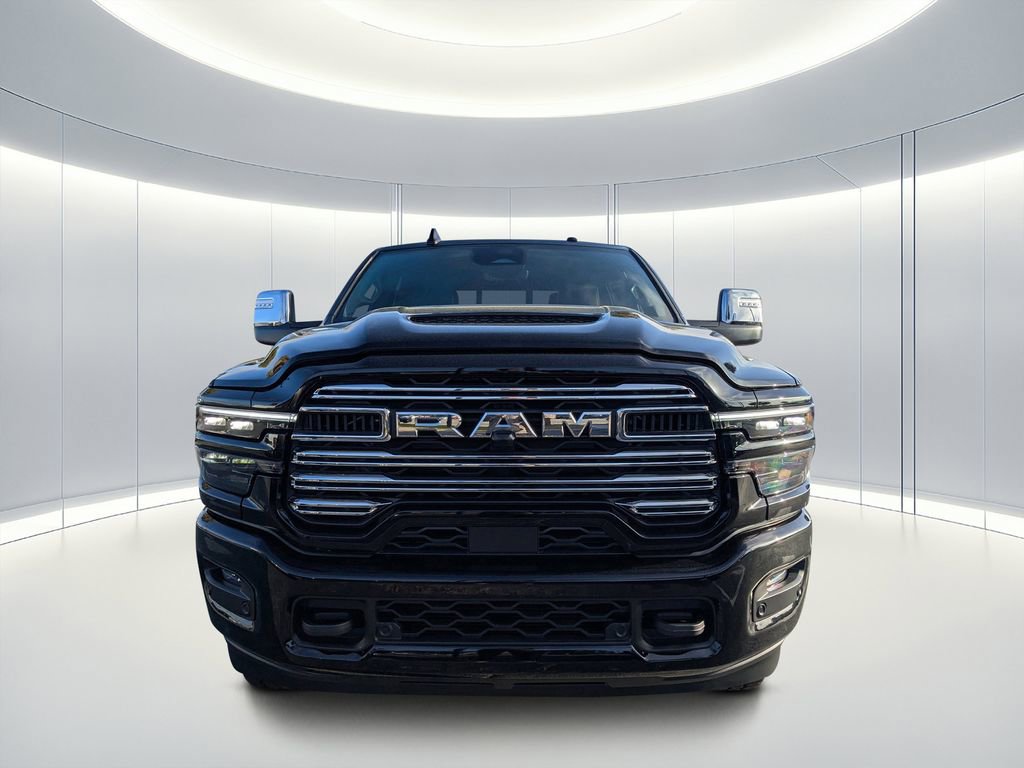 New 2026 RAM 2500 Laramie w/ Sport Appearance Package image 7