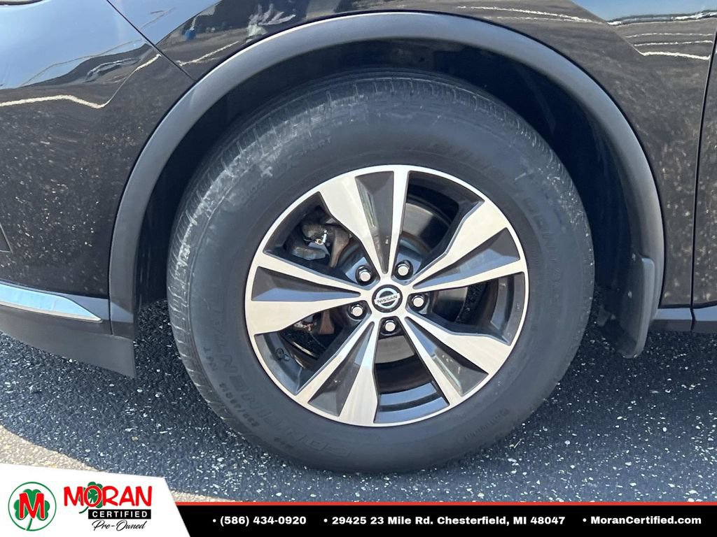 Used 2020 Nissan Murano SV AWD/4WD image 9