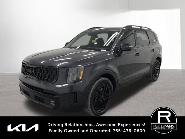 Used 2025 Kia Telluride SX X-Line AWD/4WD image 1