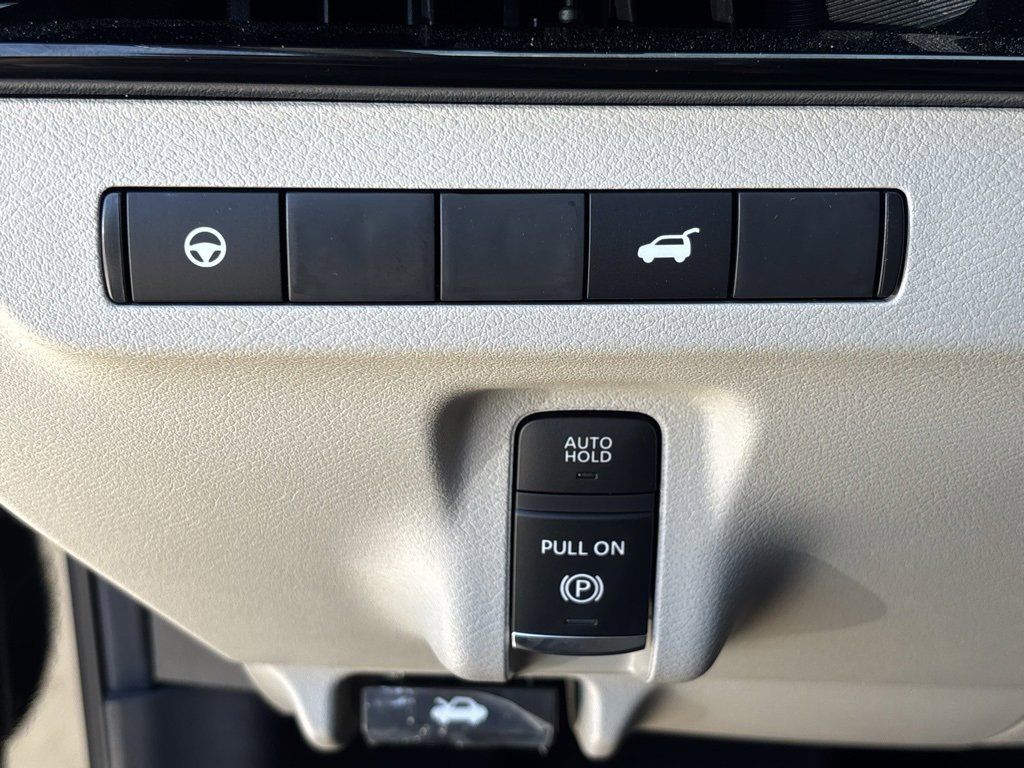 New 2025 Nissan Murano SV image 23