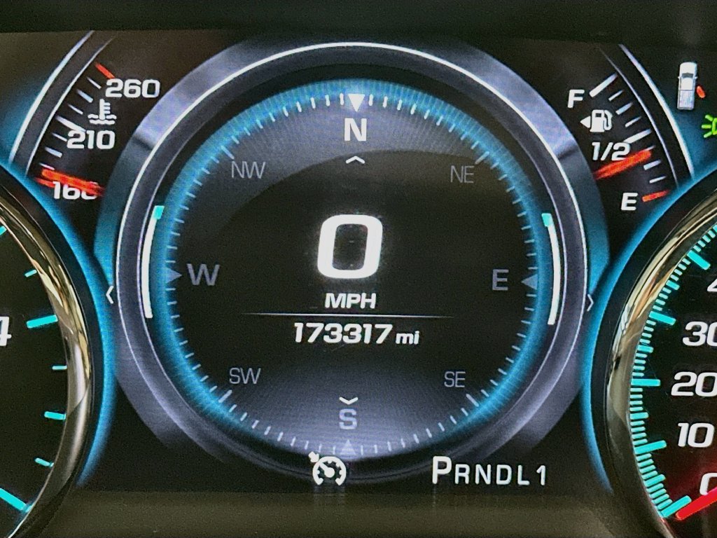 Used 2019 GMC Sierra 2500 Denali w/ Duramax Plus Package AWD/4WD image 15