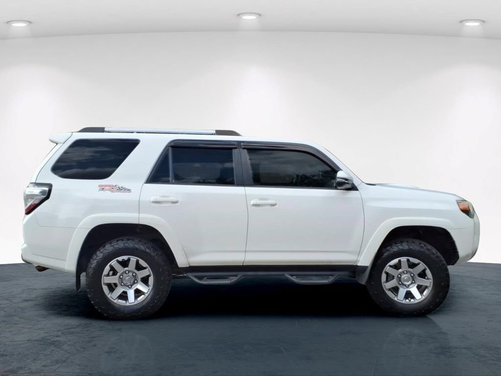 Used 2015 Toyota 4Runner Trail Premium AWD/4WD image 5
