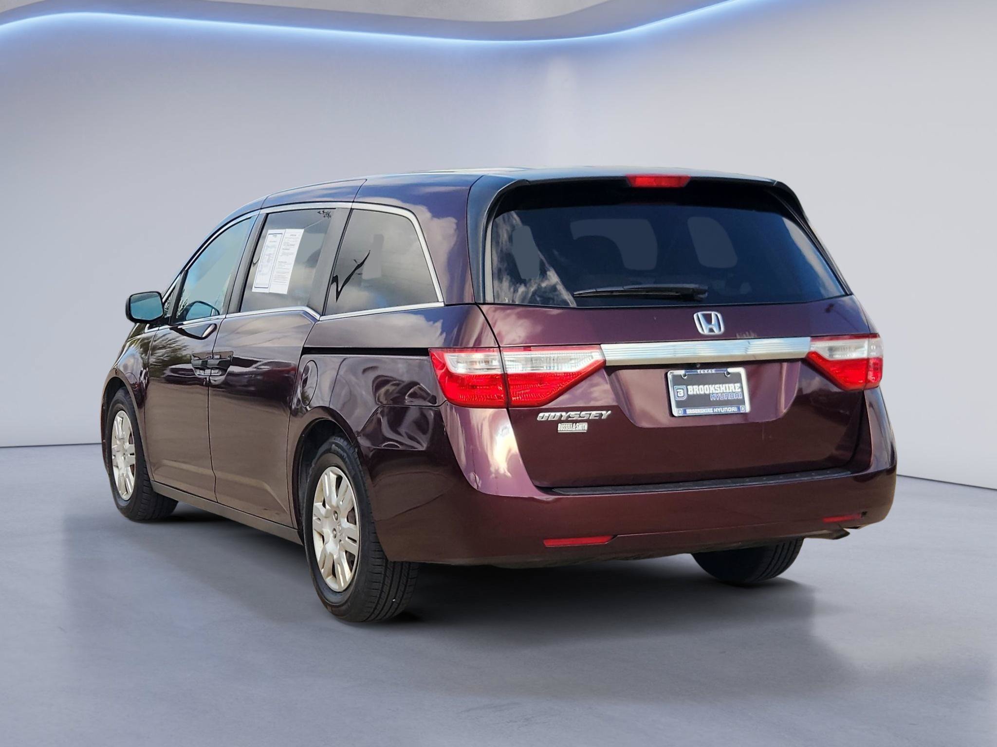 Used 2013 Honda Odyssey LX image 8