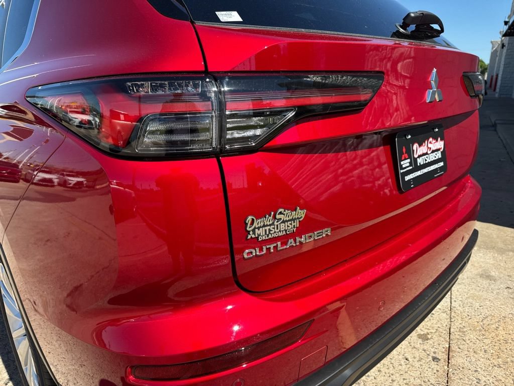 New 2026 Mitsubishi Outlander ES AWD/4WD image 47