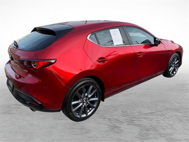 Certified 2022 MAZDA MAZDA3 s image 3