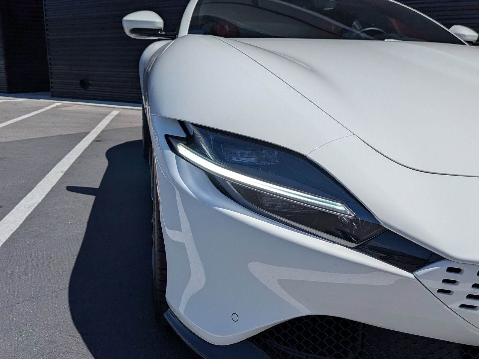 Used 2024 Ferrari Roma image 8