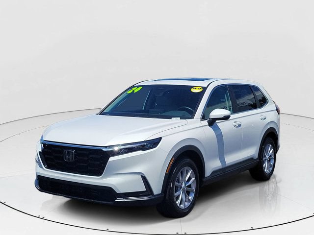 Certified 2024 Honda CR-V EX-L image 29