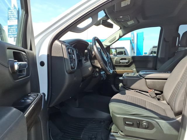 Certified 2020 Chevrolet Silverado 1500 LT w/ All-Star Edition AWD/4WD image 13