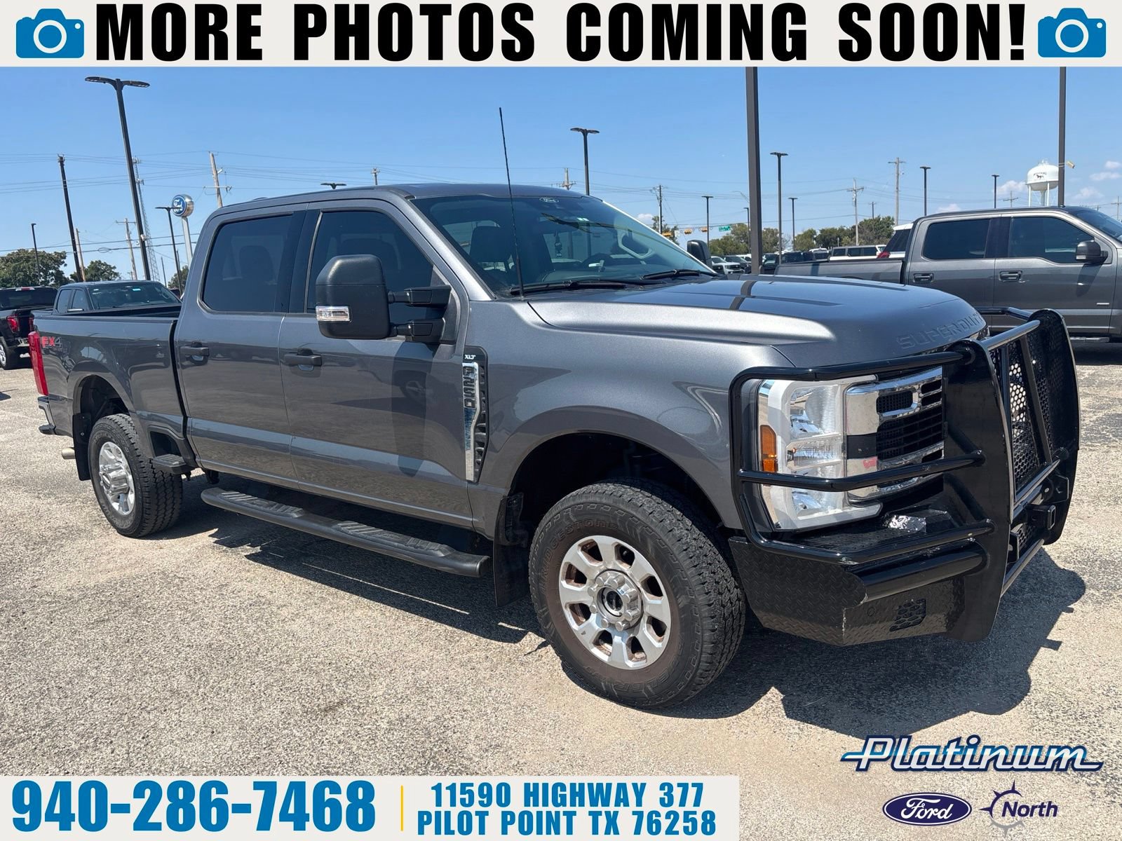 Used 2024 Ford F250 XLT w/ FX4 Off-Road Package AWD/4WD 360° Tour