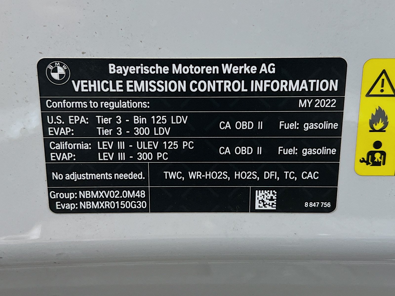 Used 2022 BMW 230i Coupe w/ Premium Package 2 RWD image 22
