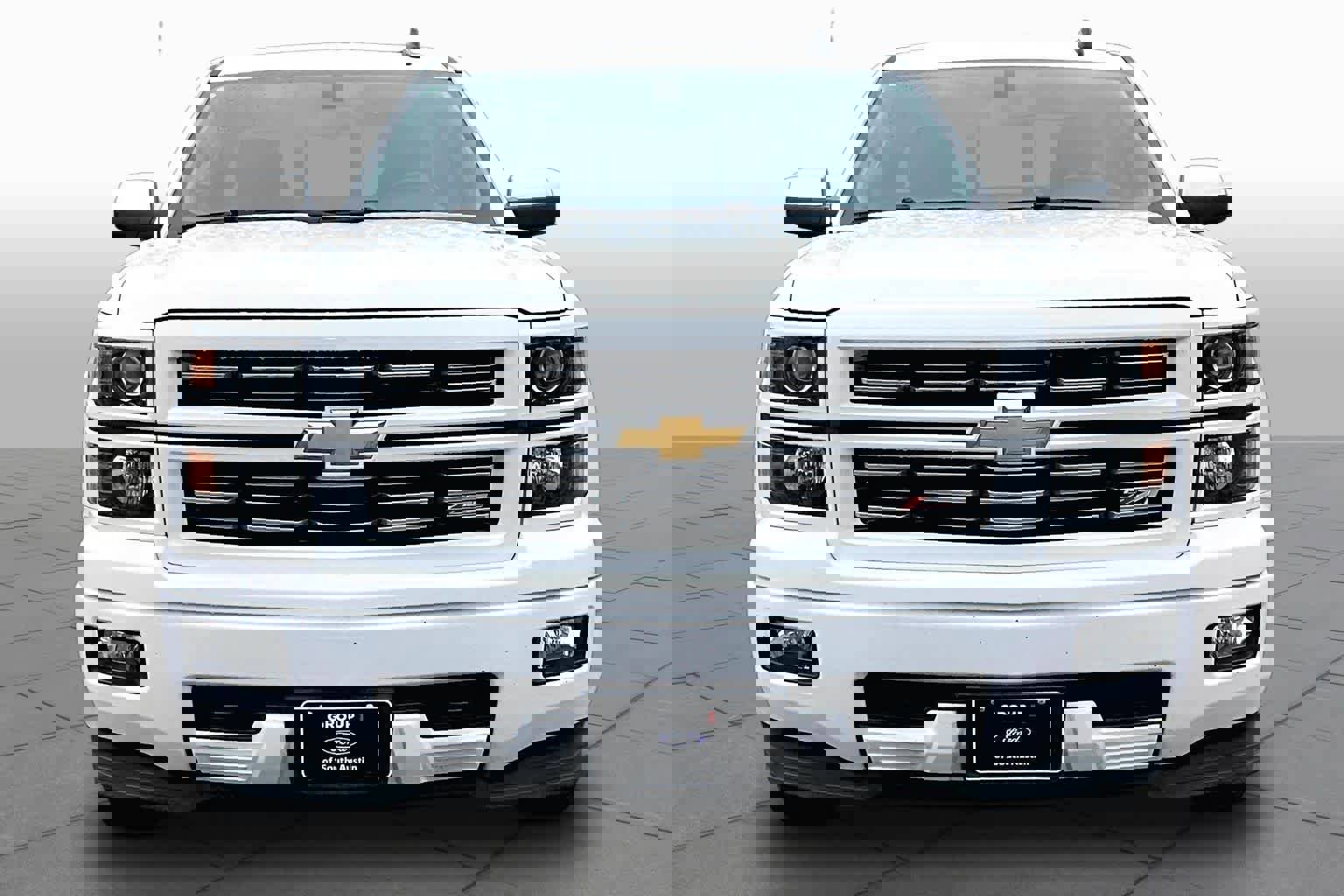 Used 2015 Chevrolet Silverado 1500 LT w/ Custom Sport Edition image 4