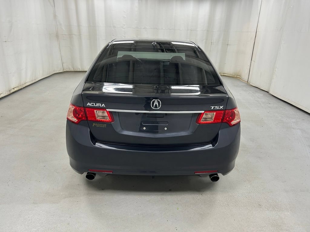 Used 2012 Acura TSX Sedan FWD image 6