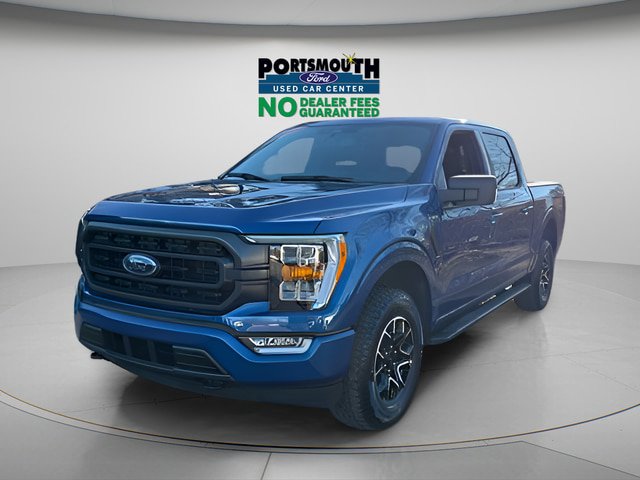 Certified 2023 Ford F150 XLT w/ Equipment Group 302A High AWD/4WD image 16