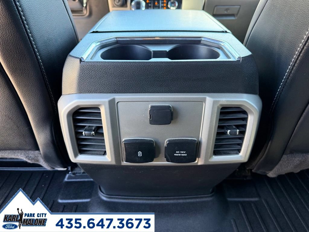 Used 2020 Ford F150 Lariat AWD/4WD image 31