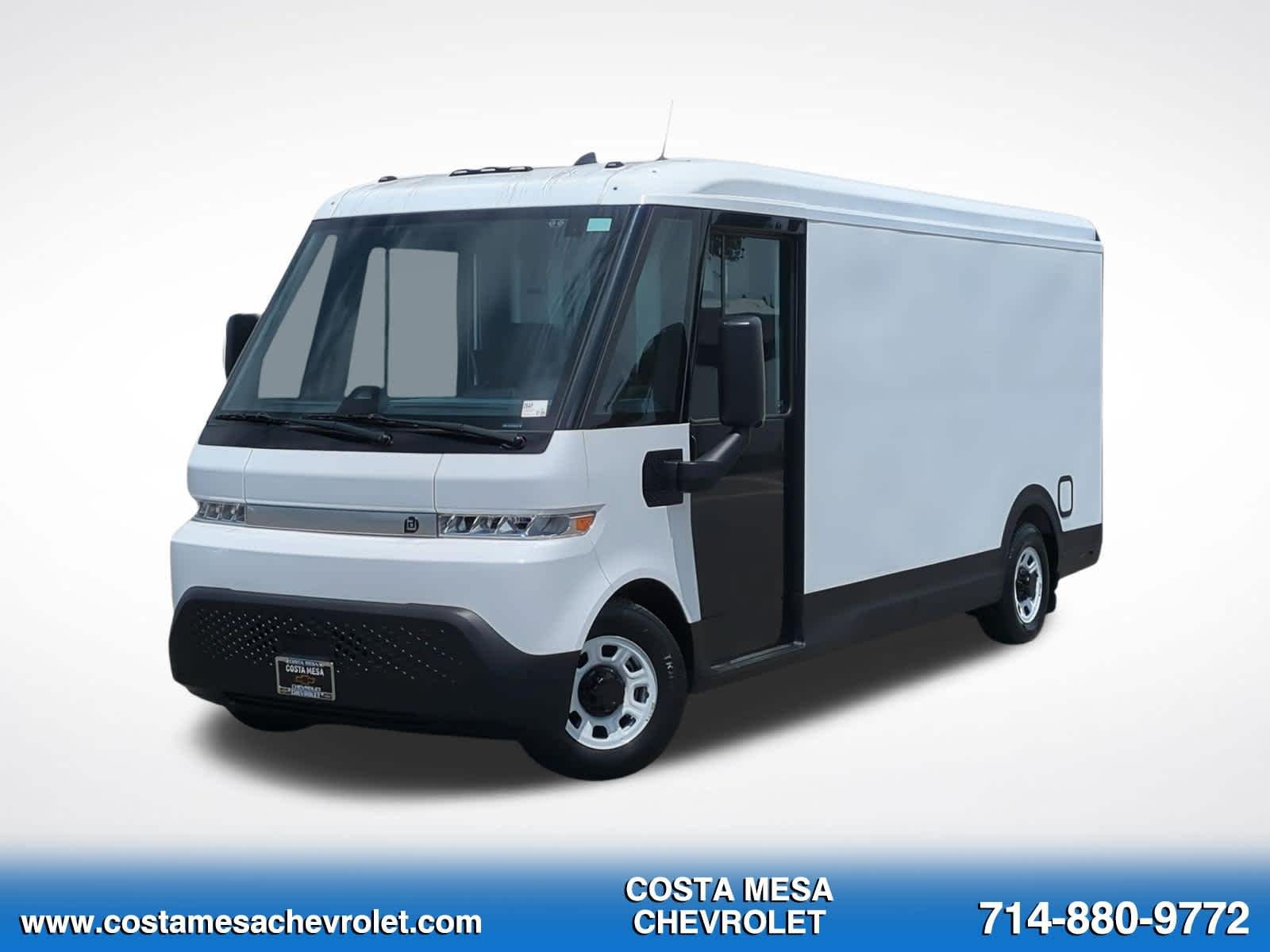 Used 2023 Chevrolet Brightdrop 600 w/ Active Safety Package 2 AWD/4WD image 1