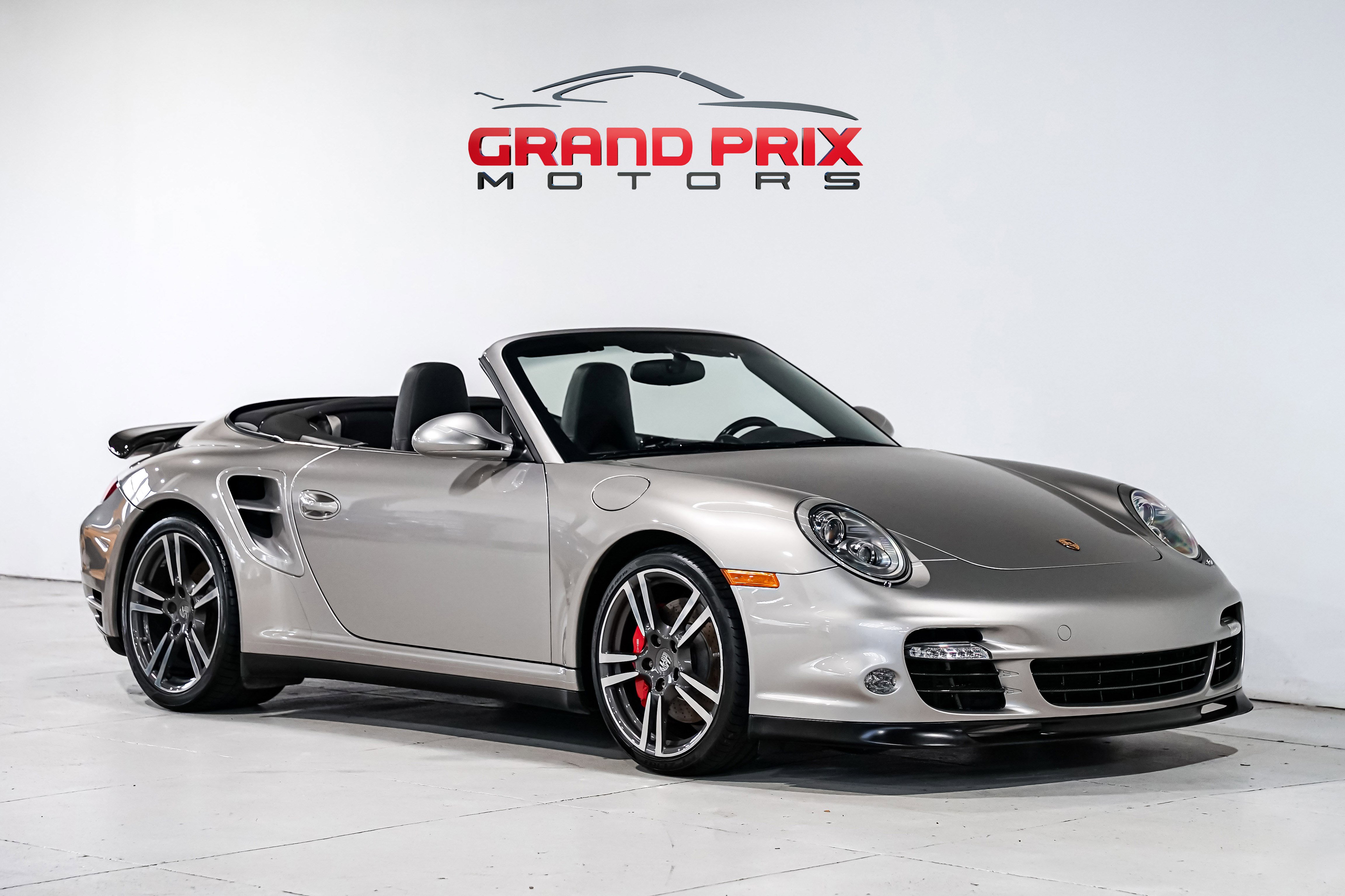 Used 2012 Porsche 911 Turbo image 1