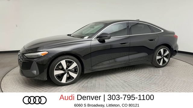 Certified 2025 Audi A5 2.0T Prestige AWD/4WD image 7