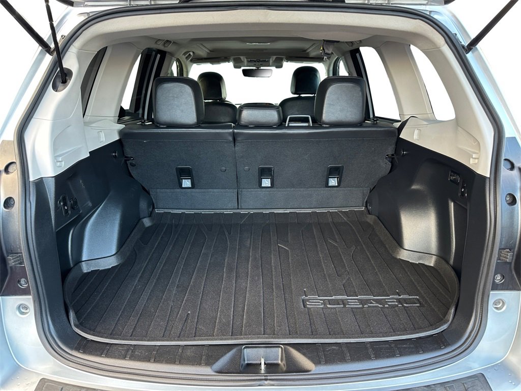 Used 2017 Subaru Forester 2.0XT Touring image 18