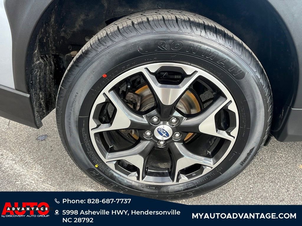 Used 2018 Subaru Crosstrek 2.0i image 30