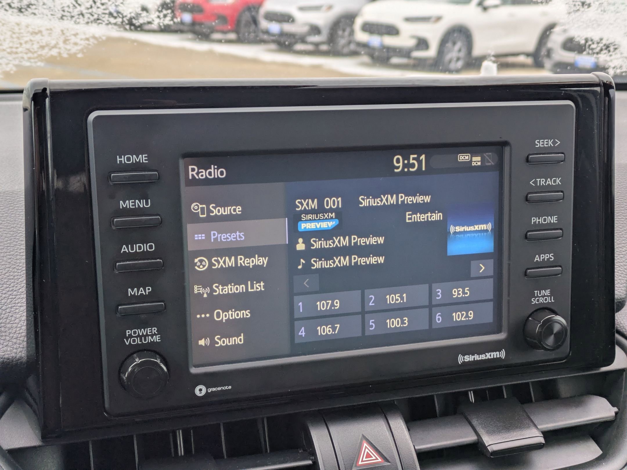 Used 2020 Toyota RAV4 LE w/ All Weather Liner Package image 19