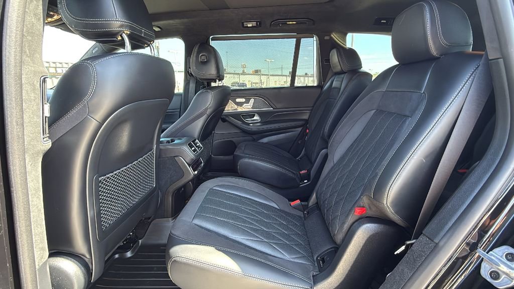 Used 2023 Mercedes-Benz GLS 63 AMG 4MATIC image 14