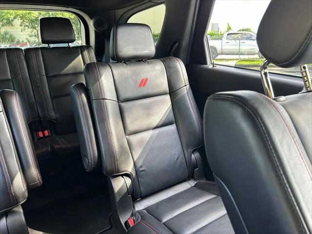 Certified 2023 Dodge Durango GT RWD image 16
