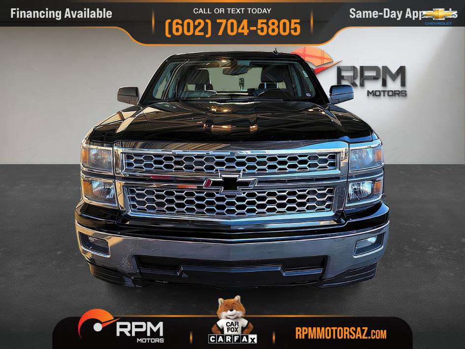 Used 2014 Chevrolet Silverado 1500 LT w/ All Star Edition image 2