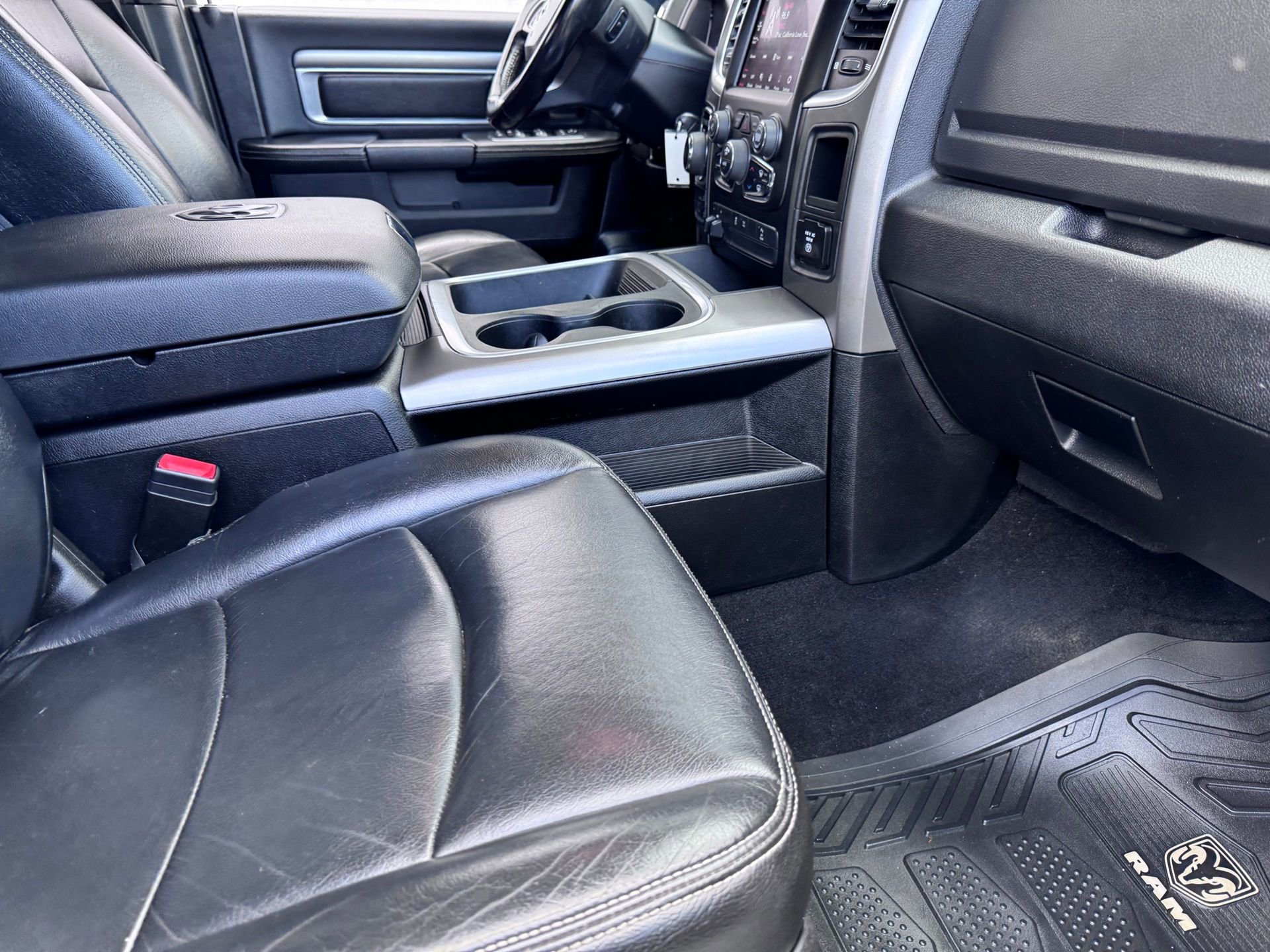 Used 2021 RAM 1500 Classic Warlock image 11