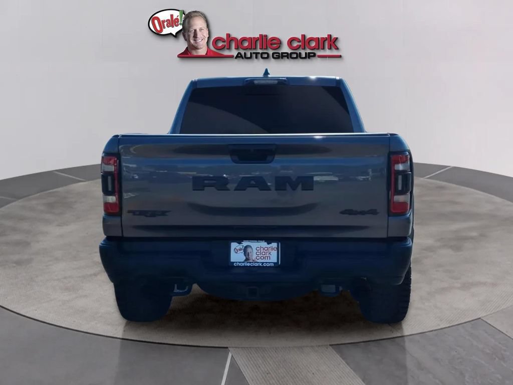 Used 2024 RAM 1500 TRX w/ TRX Level 2 Equipment Group AWD/4WD image 4