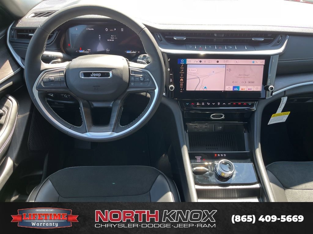 New 2026 Jeep Grand Cherokee Altitude image 13