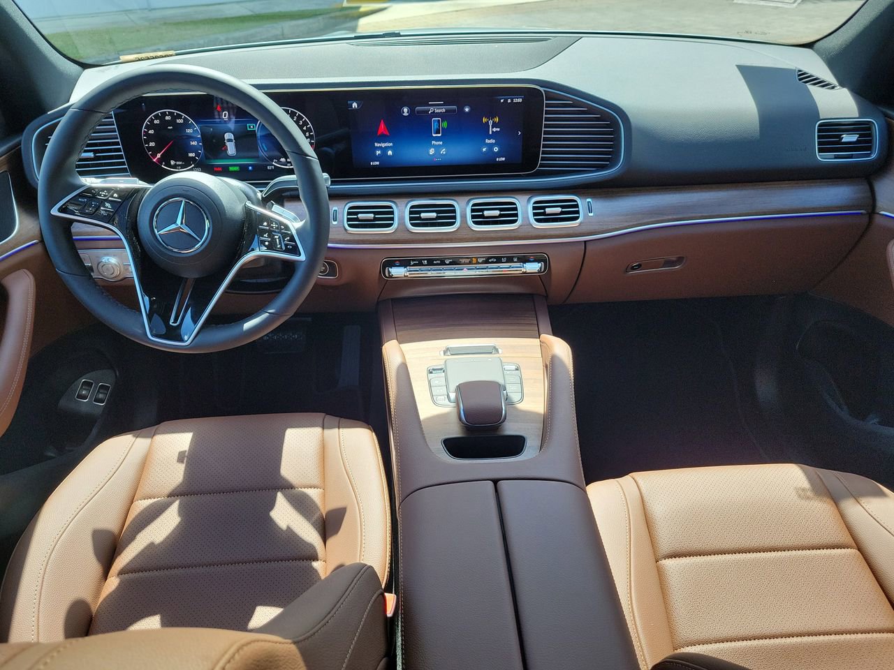 New 2026 Mercedes-Benz GLE 450e 4MATIC image 14