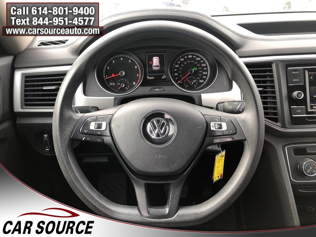 Used 2018 Volkswagen Atlas S image 11