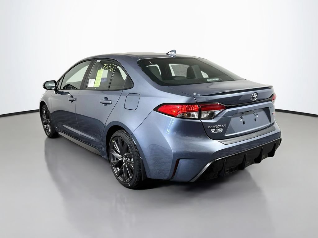 New 2026 Toyota Corolla SE w/ SE Package FWD image 6