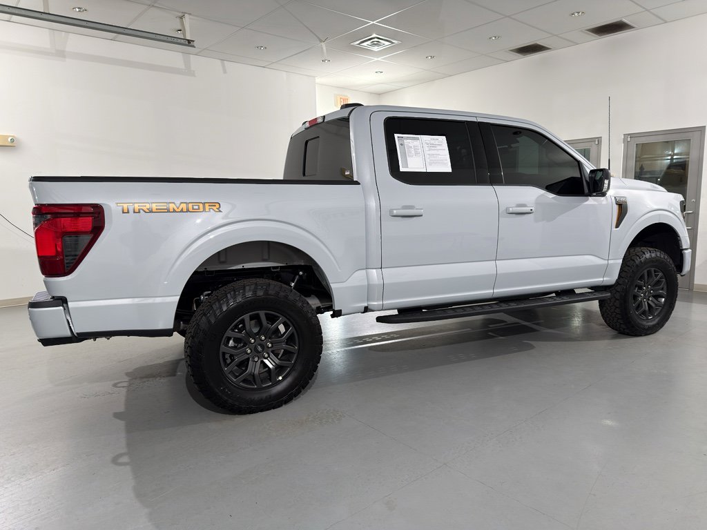 Used 2025 Ford F150 Tremor w/ Bed Utility Package image 10