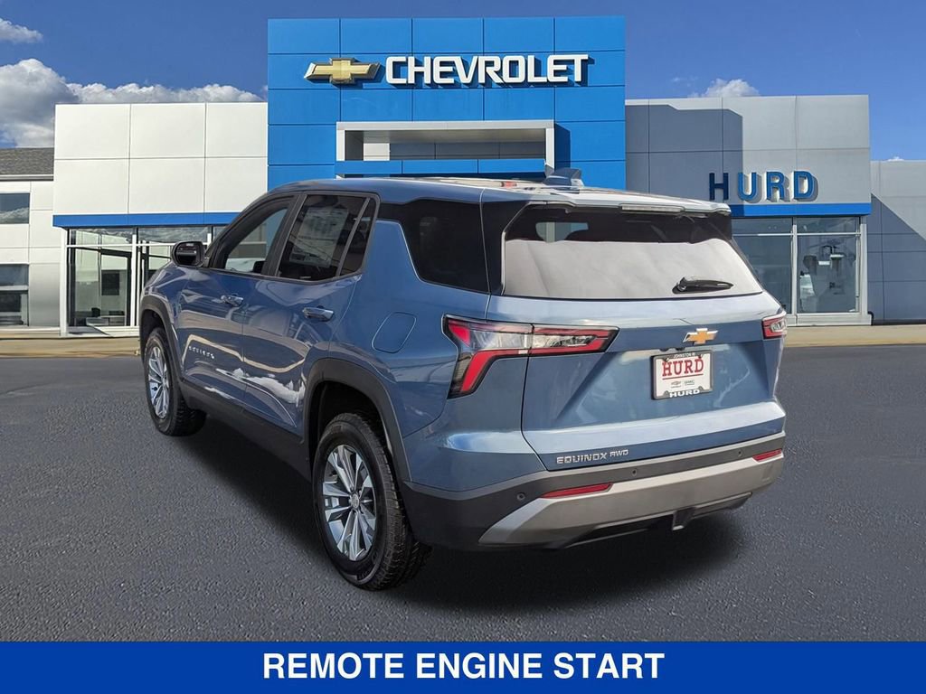 New 2026 Chevrolet Equinox LT w/ LPO, Floor Liner Package image 6