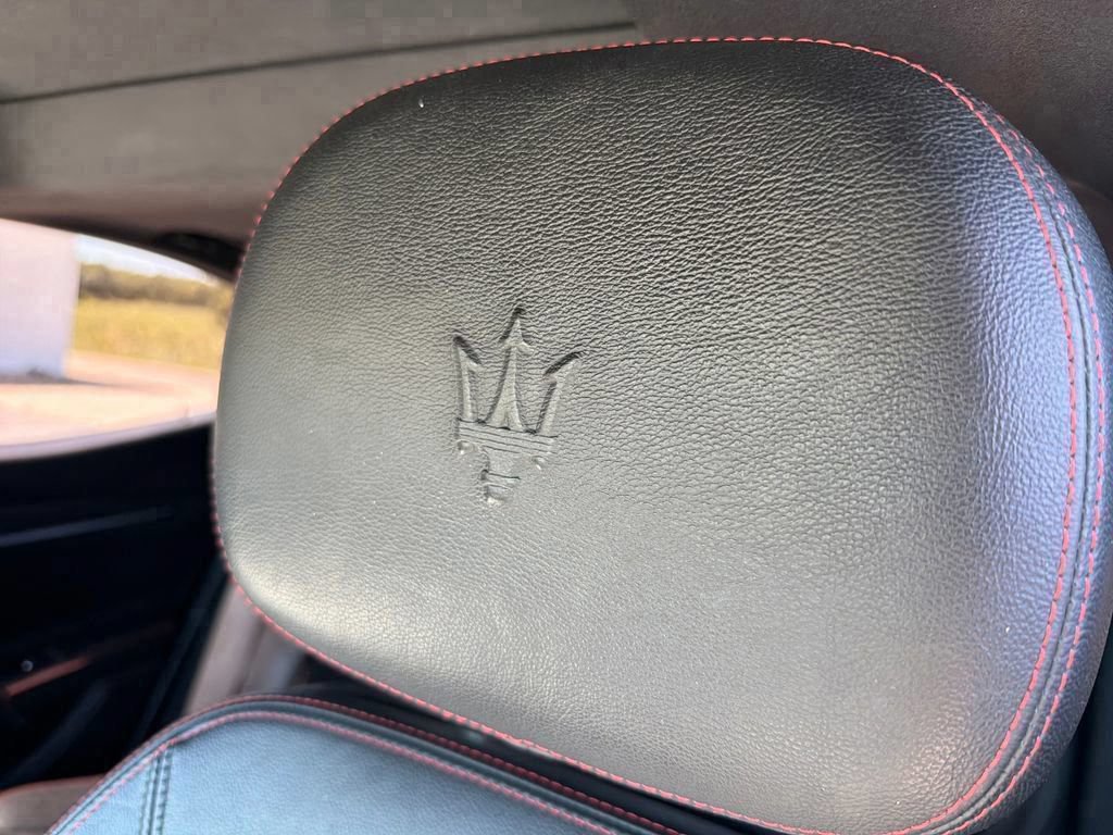 Used 2017 Maserati Ghibli RWD image 26
