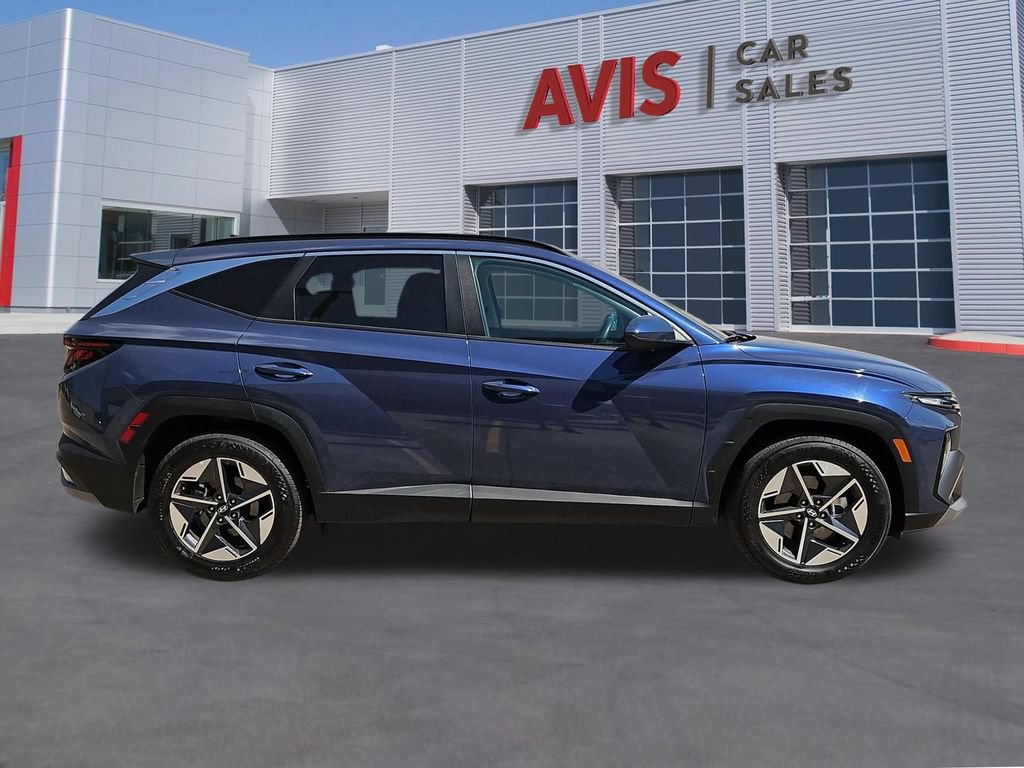 Used 2025 Hyundai Tucson SEL FWD image 5