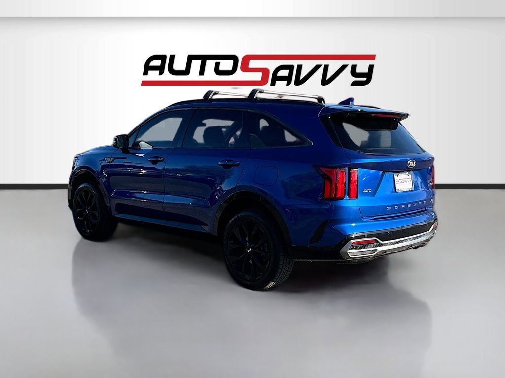 Used 2021 Kia Sorento SX image 5