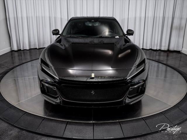 Used 2025 Ferrari Purosangue AWD/4WD image 4