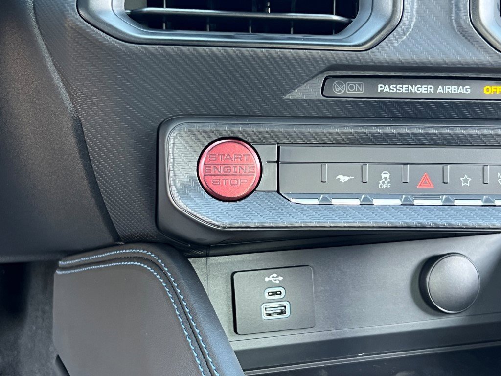 New 2025 Ford Mustang Dark Horse w/ Dark Horse Handlin Package image 26