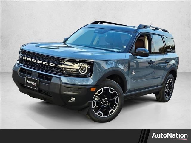 New 2026 Ford Bronco Sport Outer Banks