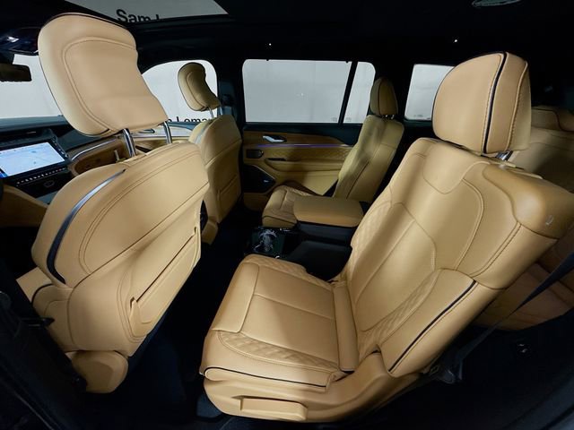 New 2026 Jeep Grand Cherokee L Summit image 24