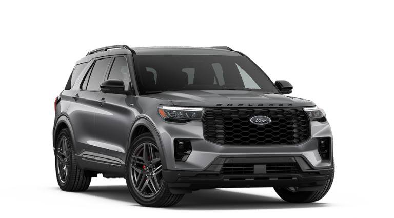 New 2026 Ford Explorer ST-Line w/ ST-Line Street Pack AWD/4WD image 29