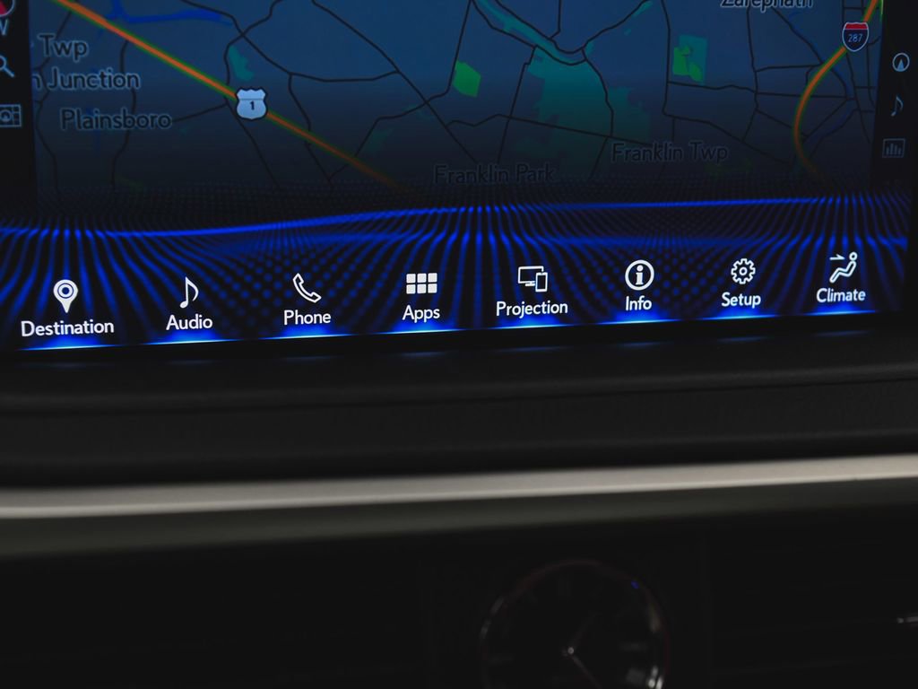 Used 2022 Lexus RX 350 F Sport w/ Accessory Package image 18