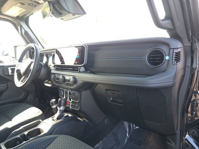 Used 2025 Jeep Wrangler Unlimited Rubicon 4xe w/ Safety Group image 48